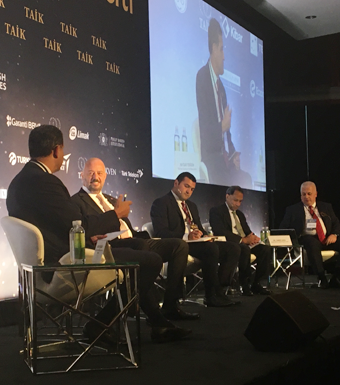 Participation at Turkey Investment Conference (TAIK) at Mandarin Oriental 24-25 September 2019, New York City