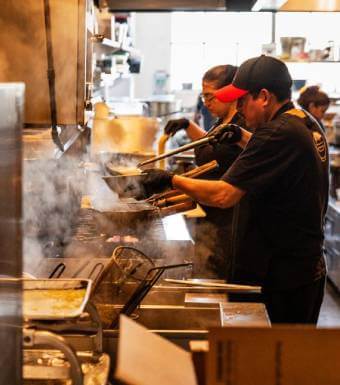 Restaurant Industry Projected To Hit $1.2 Trillion In Sales By 2030